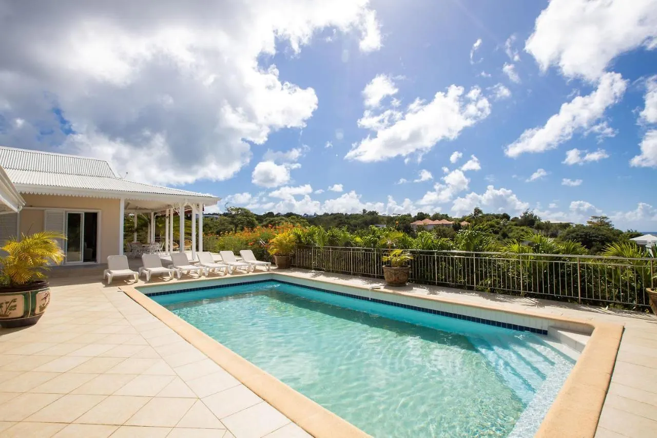 Villa Madras Les Terres Basses