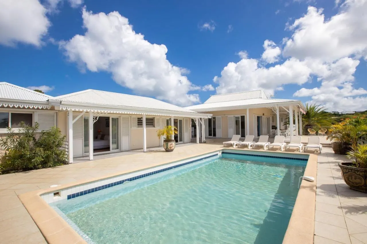 Villa Madras Les Terres Basses Sint Maarten