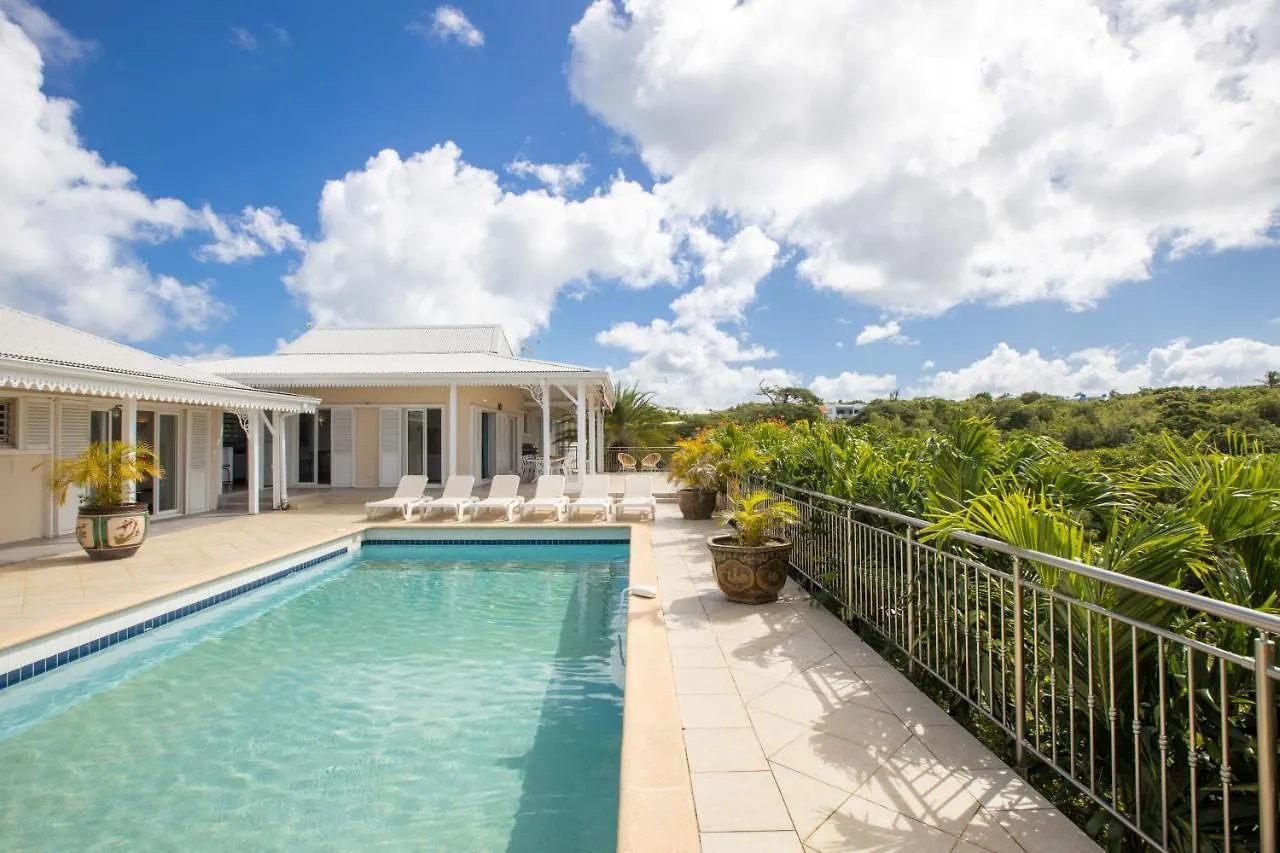 Villa Madras Les Terres Basses