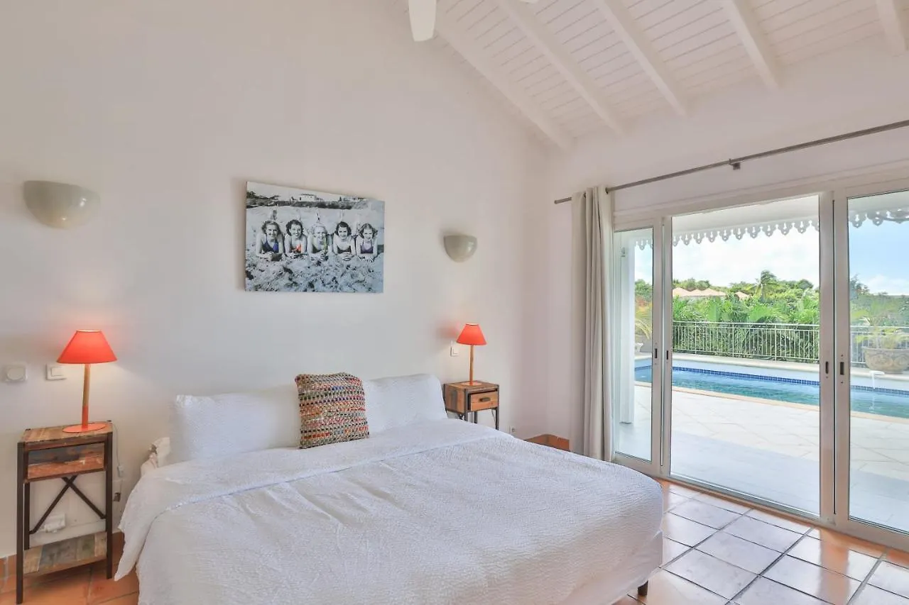Villa Madras Les Terres Basses Sint Maarten