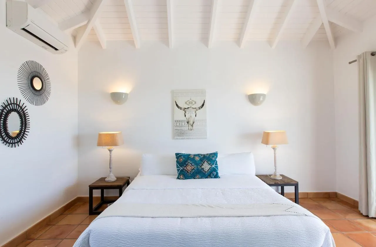 Villa Madras Les Terres Basses 0*,  Sint Maarten