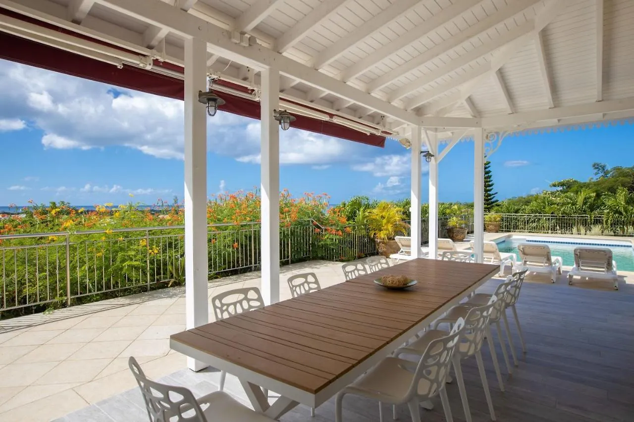 Villa Madras Les Terres Basses