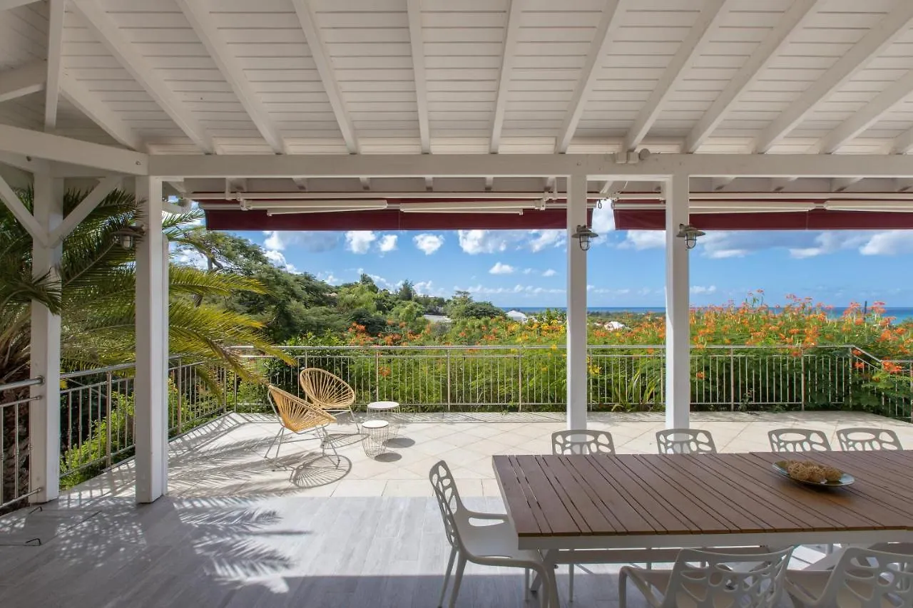 Villa Madras Les Terres Basses